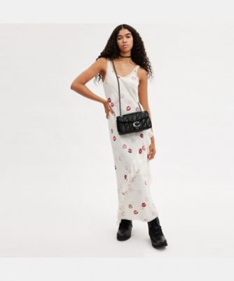 タビー ショルダー バッグ 26・キルティング | COACH/コーチ